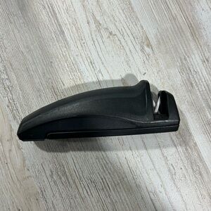 Pampered Chef Black Knife Sharpener
